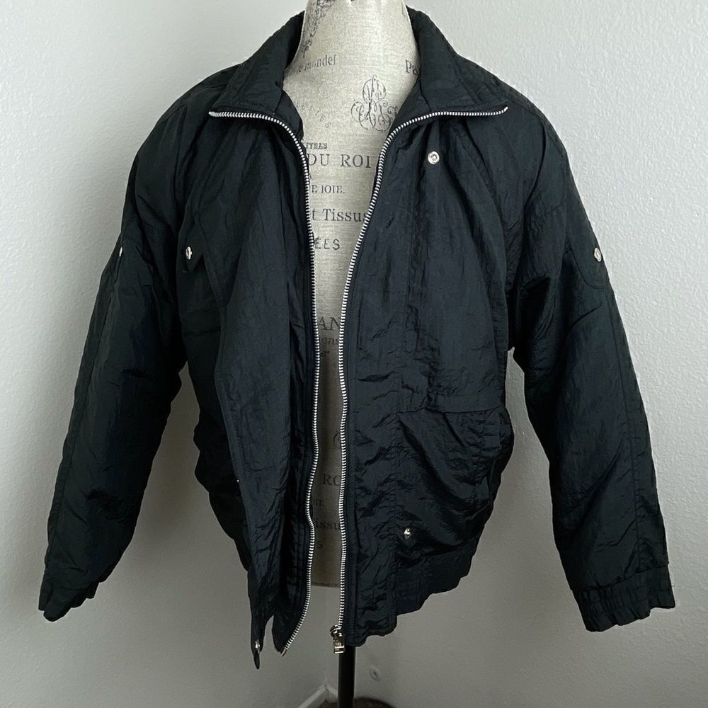 Vintage Andy Johns nylon jacket